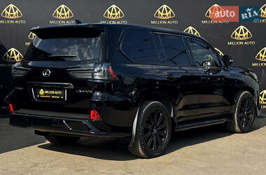 Внедорожник / Кроссовер Lexus LX 2019 в 