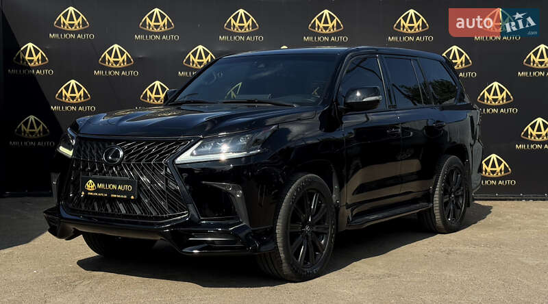 Внедорожник / Кроссовер Lexus LX 2019 в Киеве