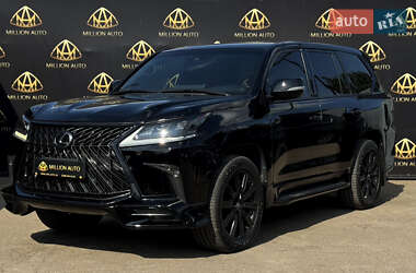 Внедорожник / Кроссовер Lexus LX 2019 в 