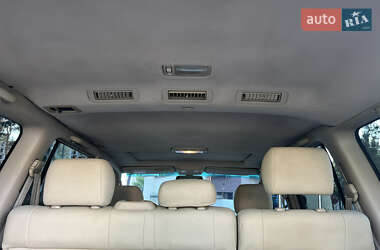 Внедорожник / Кроссовер Lexus LX 2000 в 