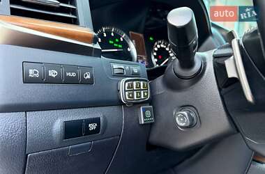 Позашляховик / Кросовер Lexus LX 2016 в 