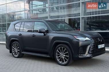 Внедорожник / Кроссовер Lexus LX 2023 в 