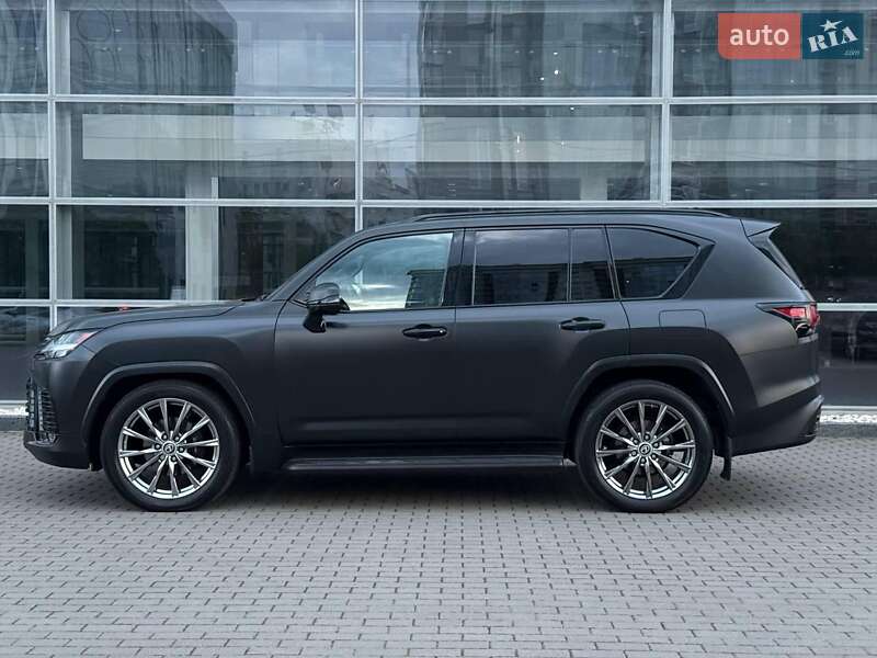 Внедорожник / Кроссовер Lexus LX 2023 в Хмельницком
