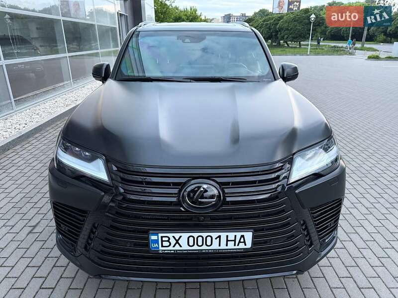 Внедорожник / Кроссовер Lexus LX 2023 в Хмельницком