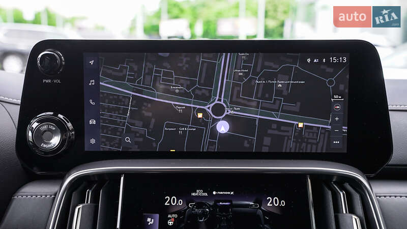 Внедорожник / Кроссовер Lexus LX 2024 в Львове