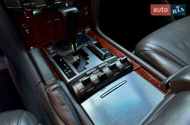 Позашляховик / Кросовер Lexus LX 2008 в 