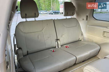 Позашляховик / Кросовер Lexus LX 2010 в 