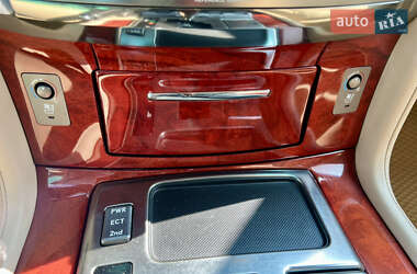 Внедорожник / Кроссовер Lexus LX 2008 в 