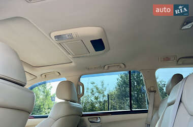 Внедорожник / Кроссовер Lexus LX 2008 в 