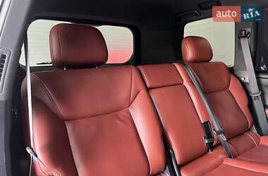 Внедорожник / Кроссовер Lexus LX 2014 в 