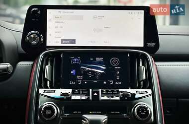 Позашляховик / Кросовер Lexus LX 2022 в 