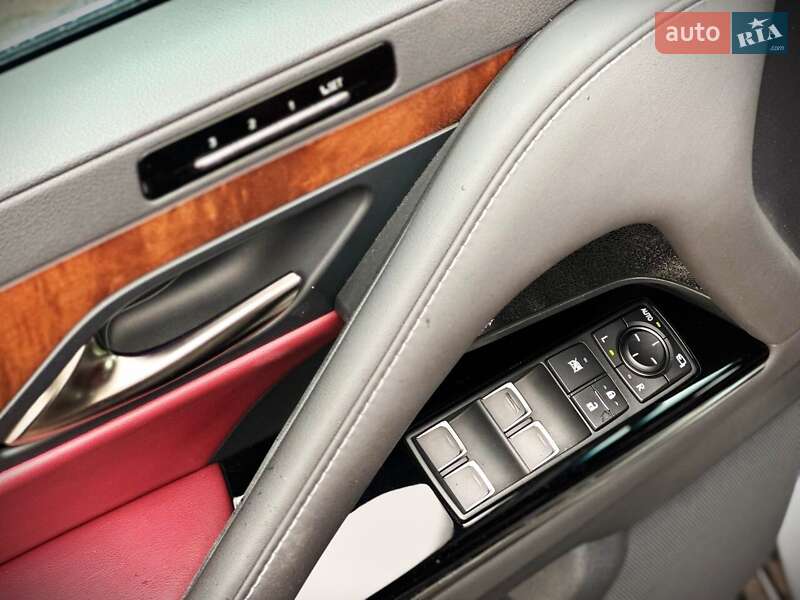 Внедорожник / Кроссовер Lexus LX 2022 в Киеве фото 17 Внедорожник / Кроссовер Lexus LX 2022 в Киеве