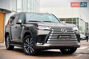 Позашляховик / Кросовер Lexus LX 2022 в 