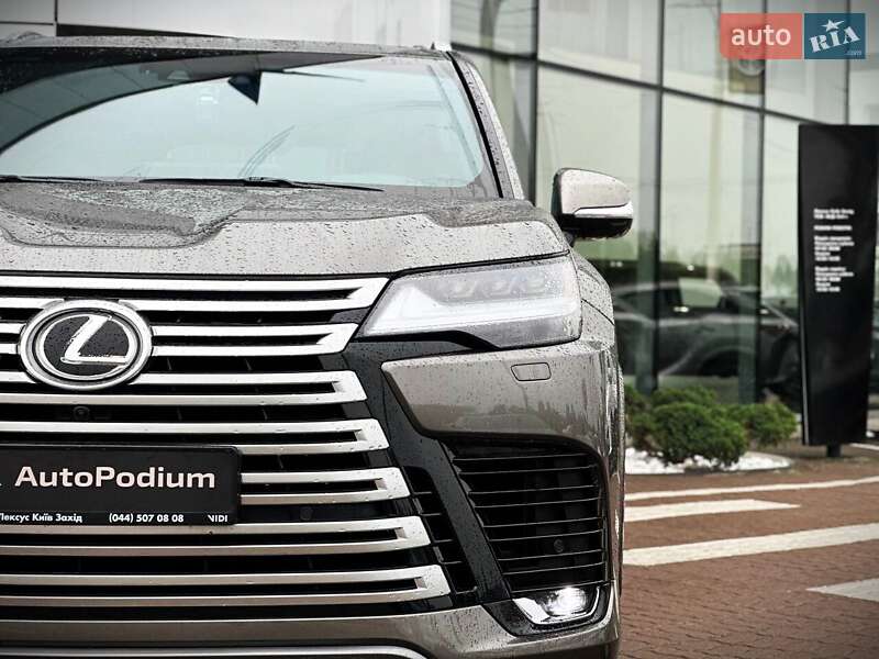 Внедорожник / Кроссовер Lexus LX 2022 в Киеве фото 4 Внедорожник / Кроссовер Lexus LX 2022 в Киеве