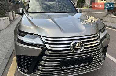 Внедорожник / Кроссовер Lexus LX 2022 в 
