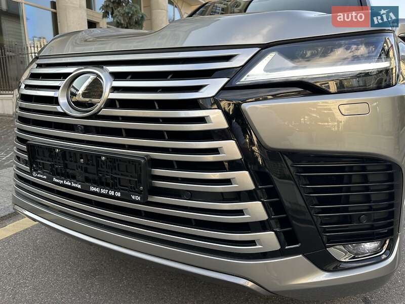Внедорожник / Кроссовер Lexus LX 2022 в Киеве