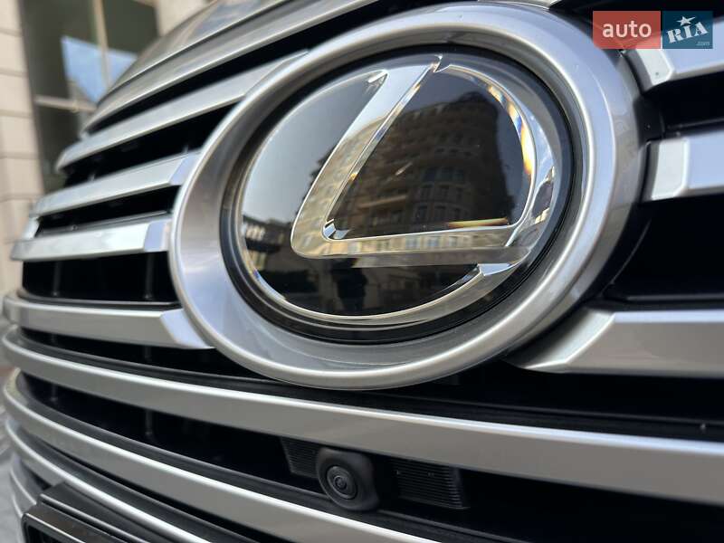 Внедорожник / Кроссовер Lexus LX 2022 в Киеве