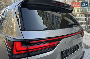 Внедорожник / Кроссовер Lexus LX 2022 в 