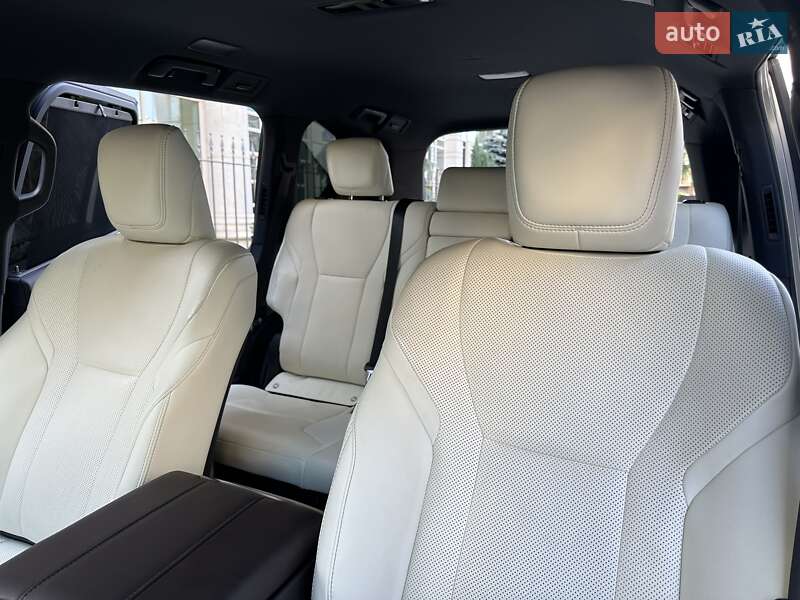 Внедорожник / Кроссовер Lexus LX 2022 в Киеве
