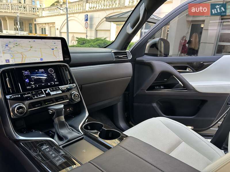 Внедорожник / Кроссовер Lexus LX 2022 в Киеве