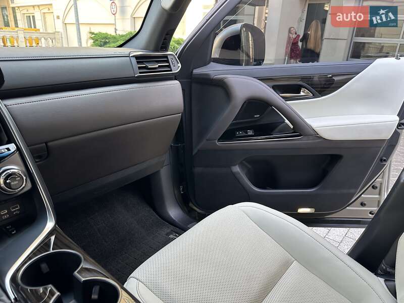 Внедорожник / Кроссовер Lexus LX 2022 в Киеве