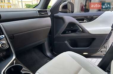Внедорожник / Кроссовер Lexus LX 2022 в 