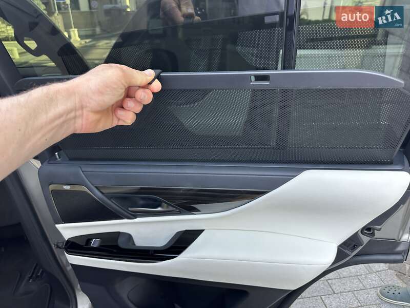 Внедорожник / Кроссовер Lexus LX 2022 в Киеве