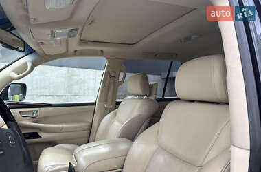 Внедорожник / Кроссовер Lexus LX 2012 в 