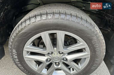 Внедорожник / Кроссовер Lexus LX 2012 в 