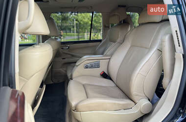 Внедорожник / Кроссовер Lexus LX 2011 в 