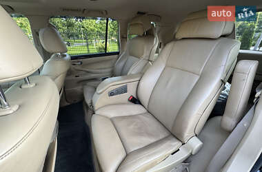Внедорожник / Кроссовер Lexus LX 2011 в 