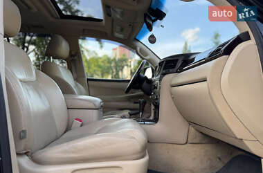 Внедорожник / Кроссовер Lexus LX 2011 в 