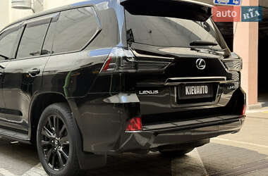 Внедорожник / Кроссовер Lexus LX 2019 в 