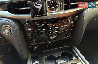 Внедорожник / Кроссовер Lexus LX 2019 в 