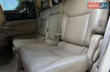Внедорожник / Кроссовер Lexus LX 2008 в 