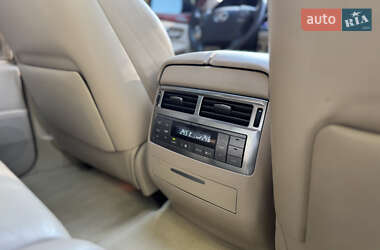 Внедорожник / Кроссовер Lexus LX 2008 в 