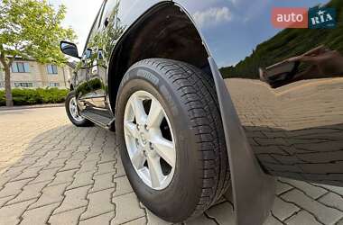 Внедорожник / Кроссовер Lexus LX 2008 в 