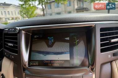 Внедорожник / Кроссовер Lexus LX 2008 в 