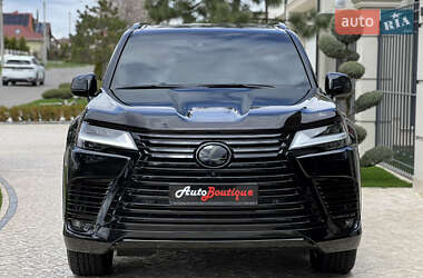 Позашляховик / Кросовер Lexus LX 2023 в 