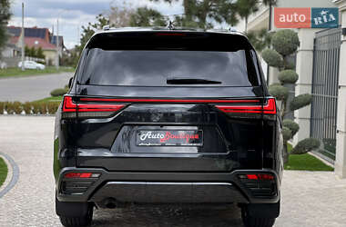 Позашляховик / Кросовер Lexus LX 2023 в 