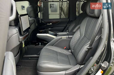 Позашляховик / Кросовер Lexus LX 2023 в 