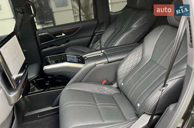 Позашляховик / Кросовер Lexus LX 2023 в 