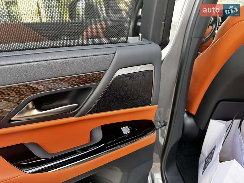 Внедорожник / Кроссовер Lexus LX 2022 в Черновцах