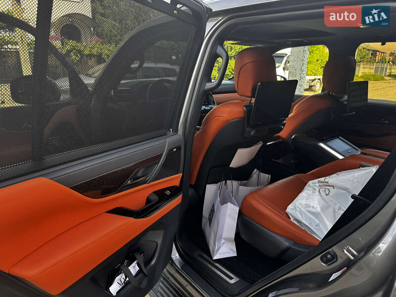 Внедорожник / Кроссовер Lexus LX 2022 в Черновцах