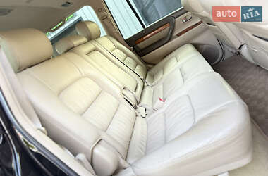 Внедорожник / Кроссовер Lexus LX 2006 в 