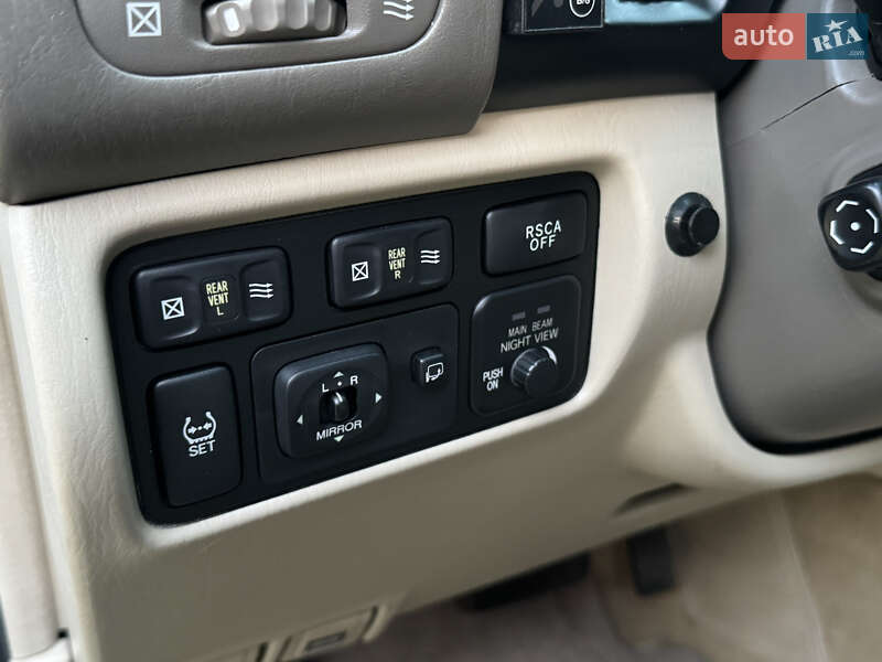Внедорожник / Кроссовер Lexus LX 2006 в Тульчине