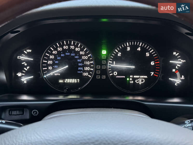 Внедорожник / Кроссовер Lexus LX 2006 в Тульчине
