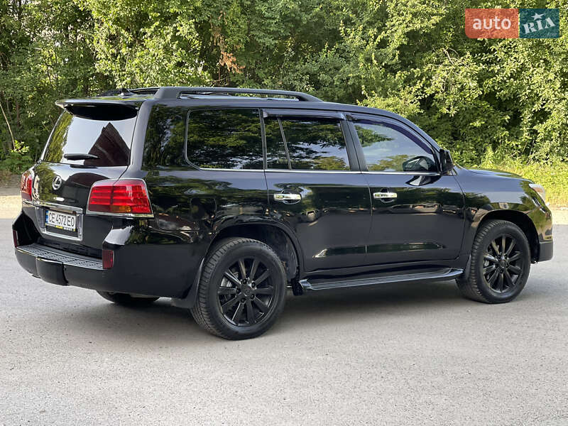 Позашляховик / Кросовер Lexus LX 2010 в Чернівцях фото 10 Позашляховик / Кросовер Lexus LX 2010 в Чернівцях