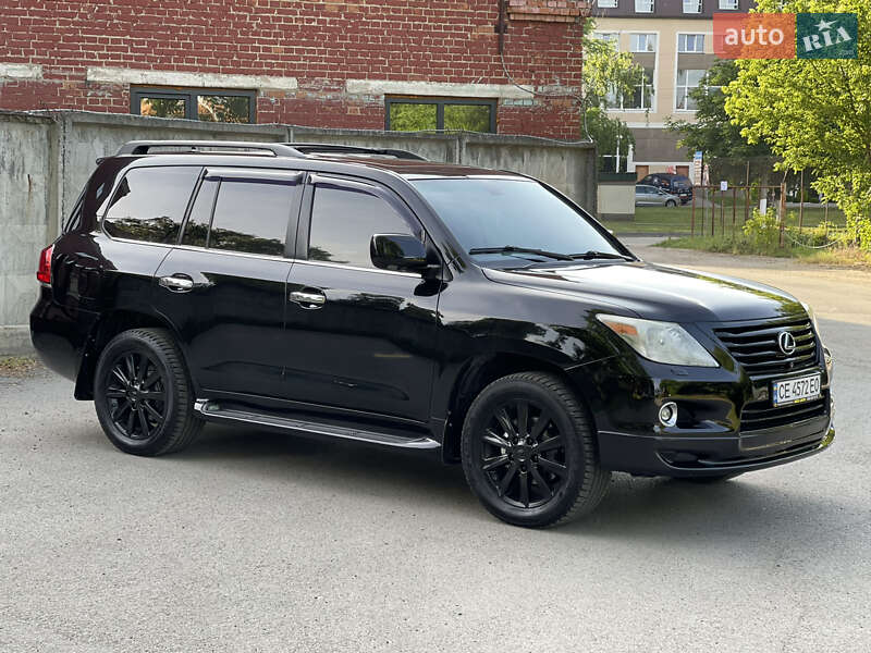 Позашляховик / Кросовер Lexus LX 2010 в Чернівцях фото 12 Позашляховик / Кросовер Lexus LX 2010 в Чернівцях