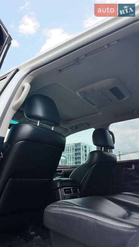 Позашляховик / Кросовер Lexus LX 2010 в Одесі